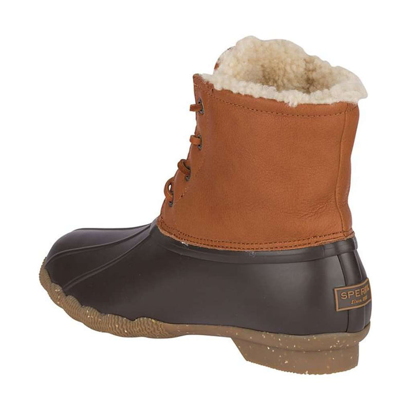 sperry thinsulate duck boot