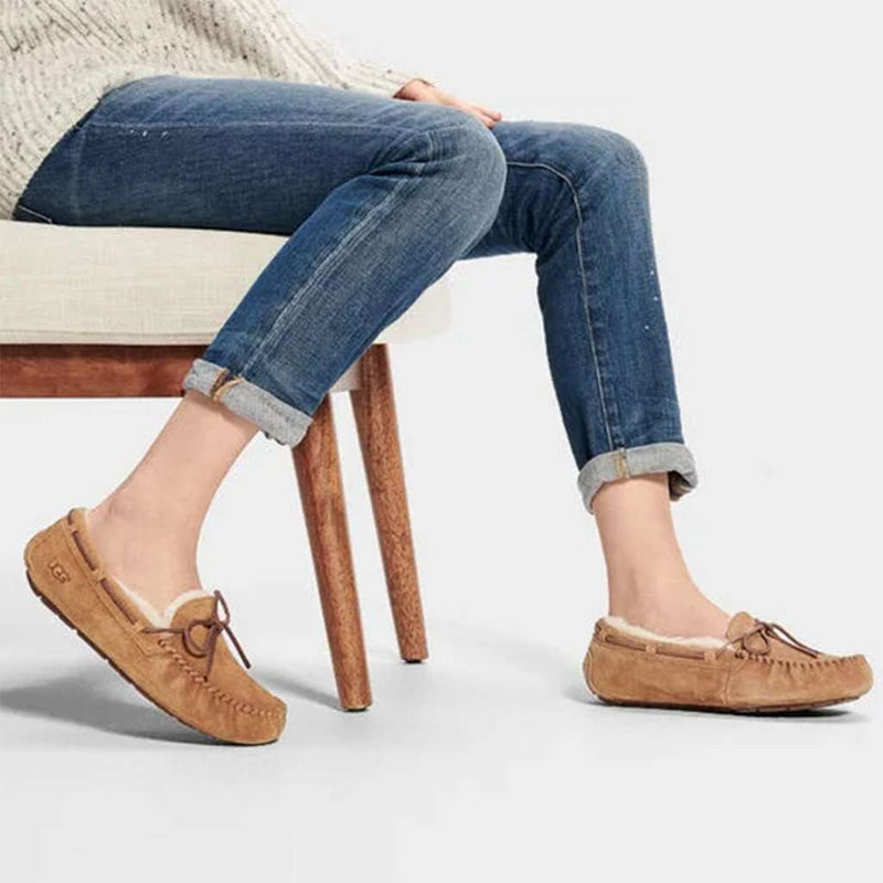 ugg dakota slip on