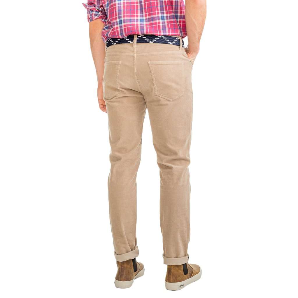 Jack Donnelly USA Men's 31 x 37 Original Fit Khaki Chinos Trouser Flat  Front | eBay