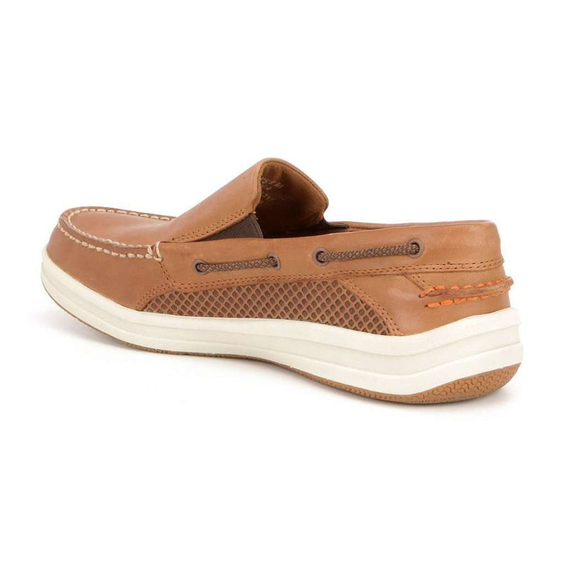 sperry men's gamefish slip on boat shoe