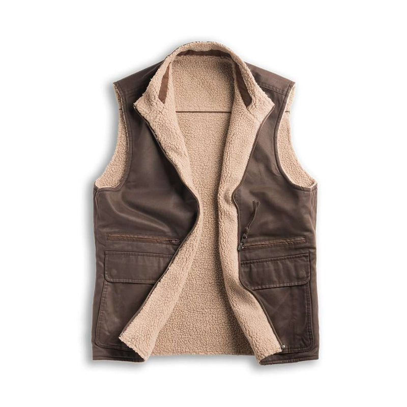 Madison Creek Outfitters Teton Reversible Vest | Free Shipping