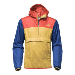 the north face men's fanorak