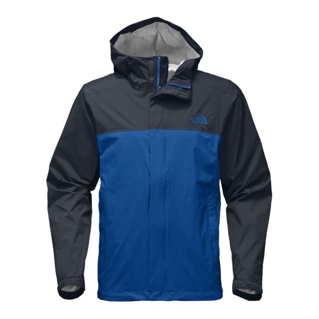 north face venture 2 urban navy