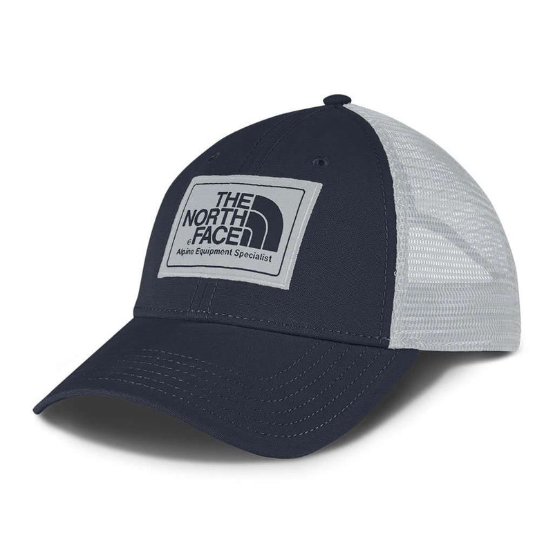 navy north face hat