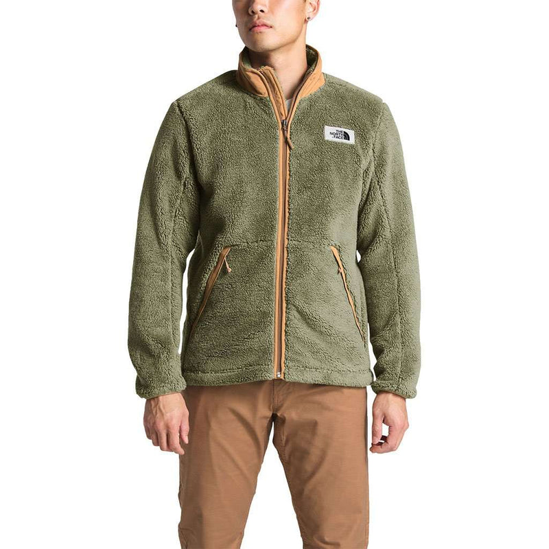 men's campshire full zip