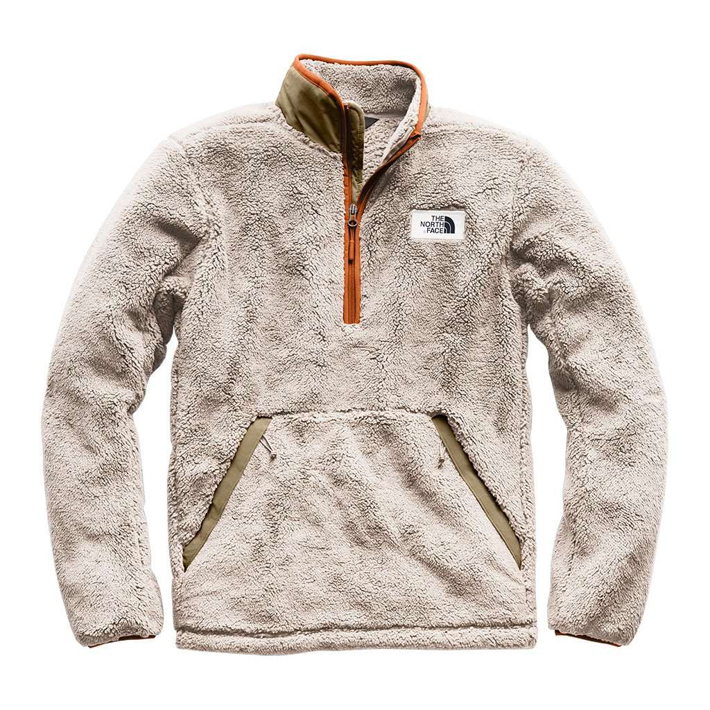 the north face sherpa fleece