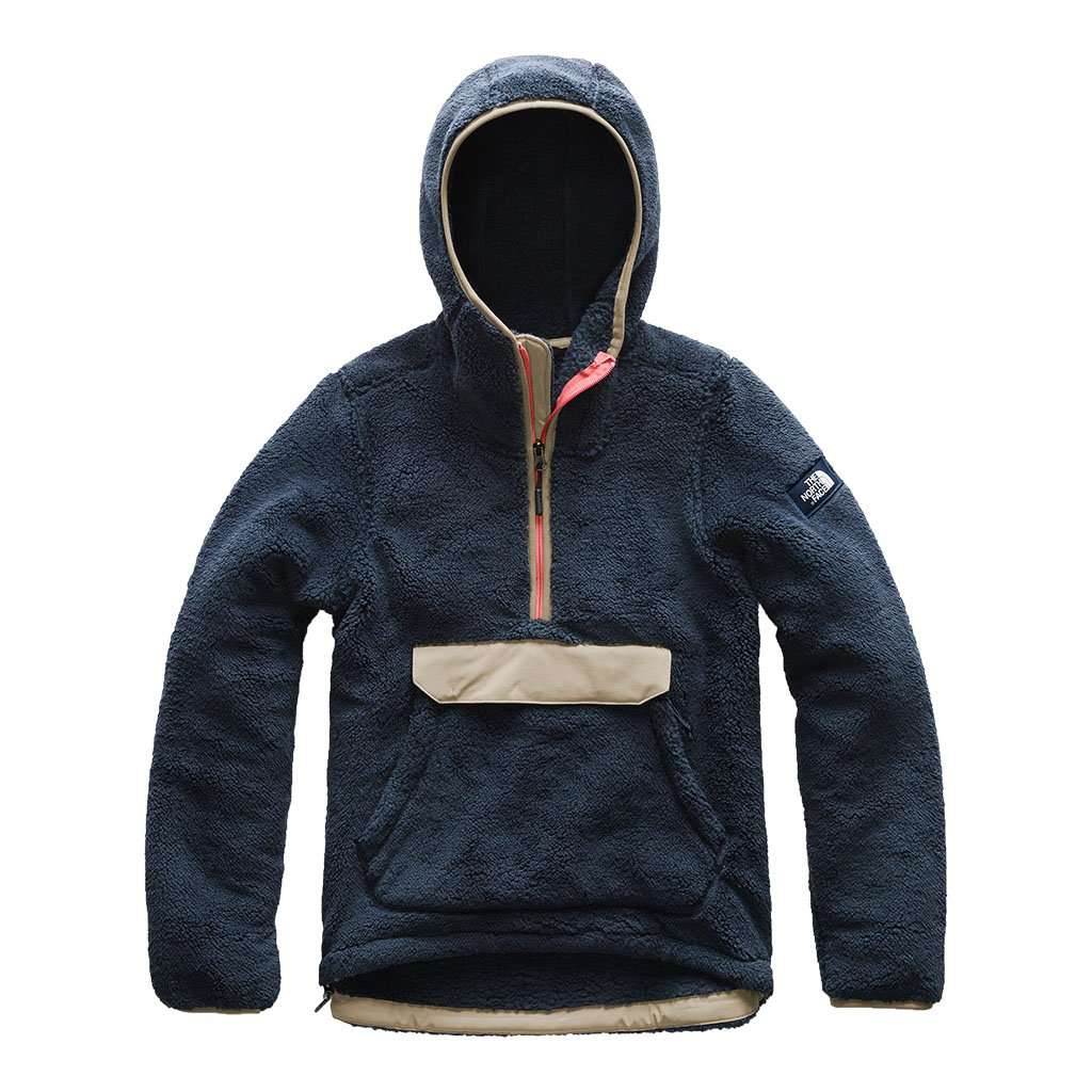 the north face hoodie beige