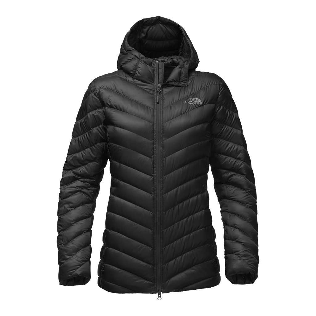The North Face Women's Parka in TNF Black – Country Club Prep