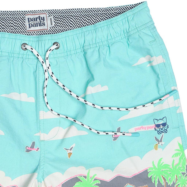 Tico's Tacos Swim Short by Party Pants