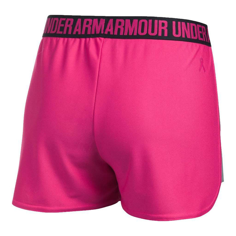 under armour play up shorts sale