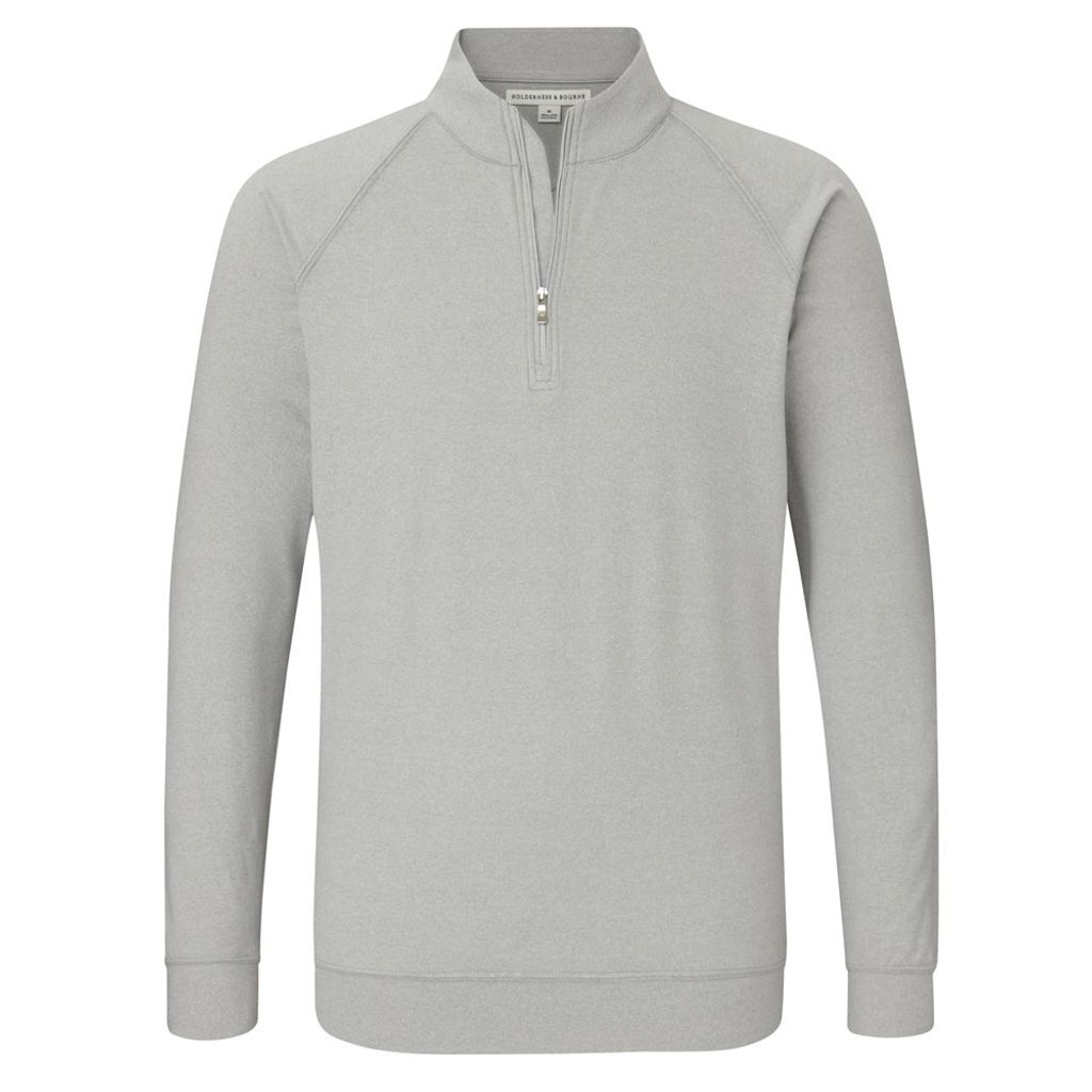 The Westland Pullover by Holderness & Bourne