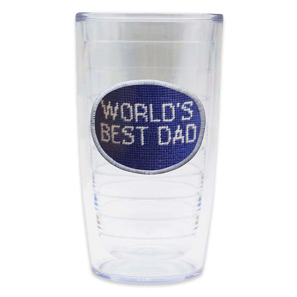 World’s Best Dad Tumbler