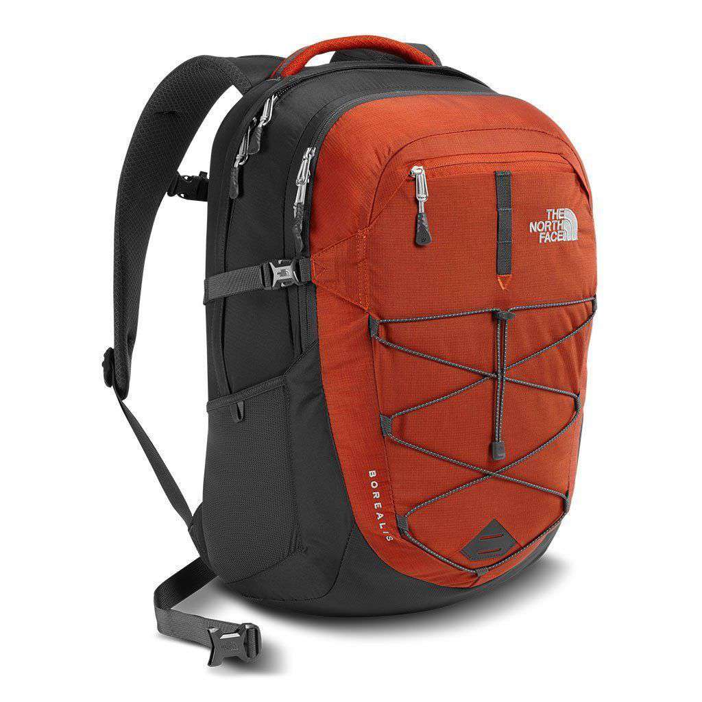 north face borealis men's outdoor backpack