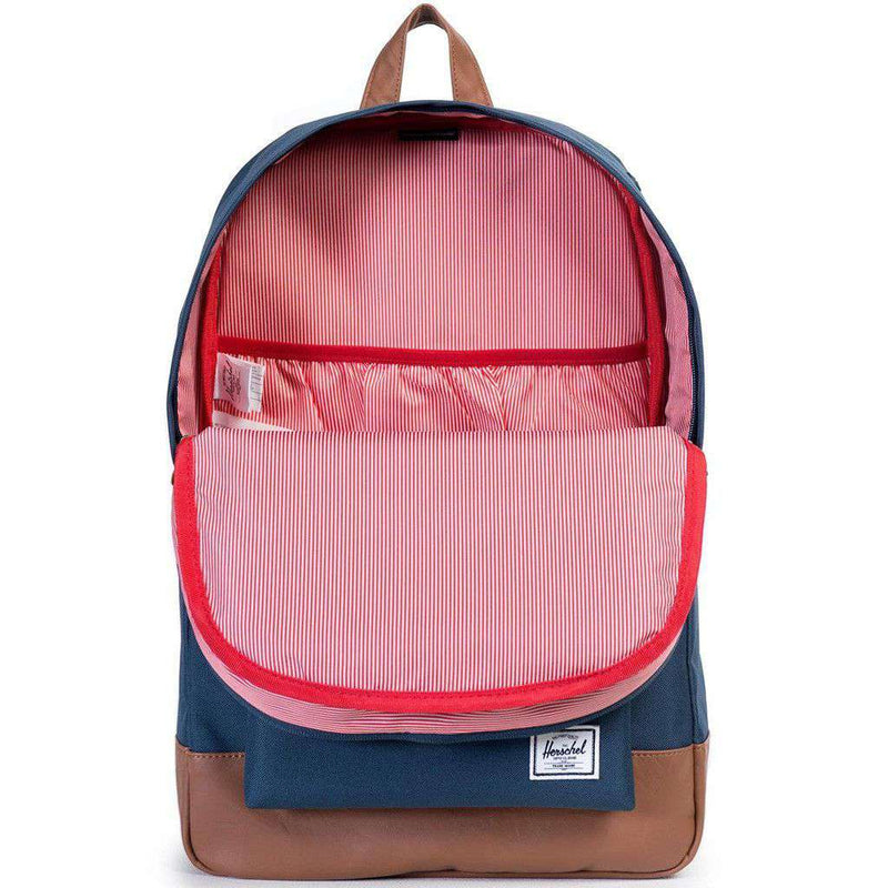 Herschel Heritage Backpack in Navy