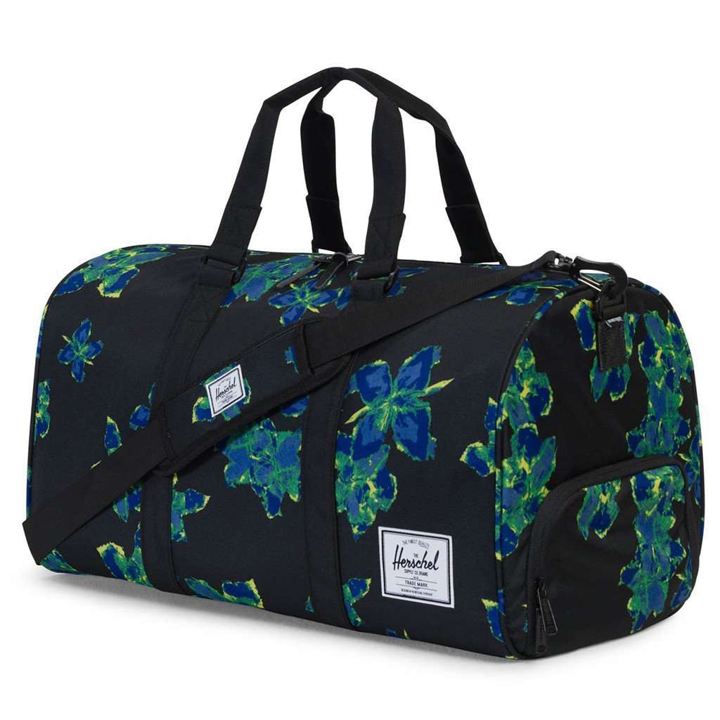 herschel floral bag