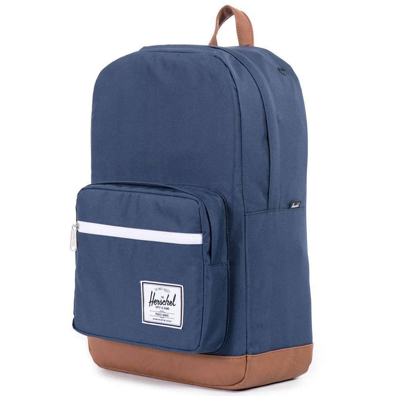 Herschel Pop Quiz Backpack in Navy