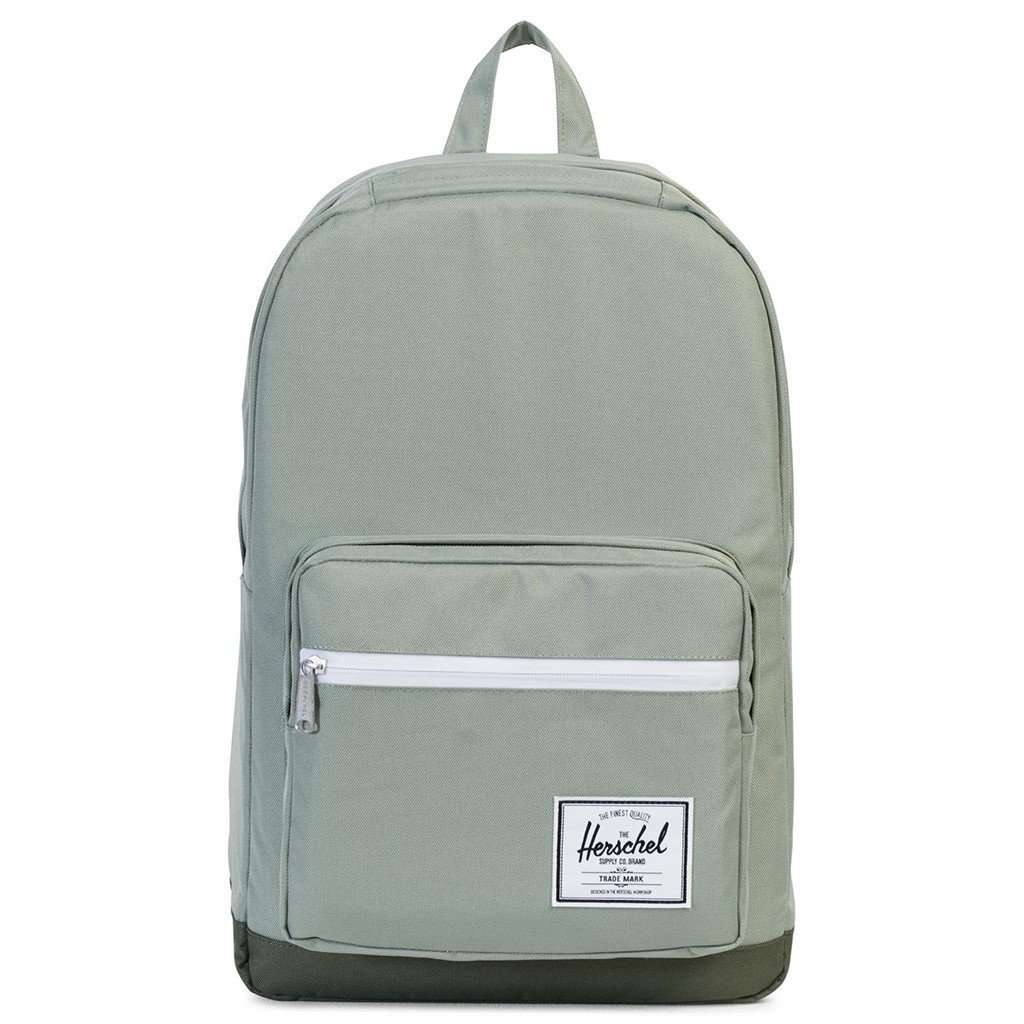 Herschel Supply Co. Pop Quiz Backpack in Shadow and Beetle – Country ...