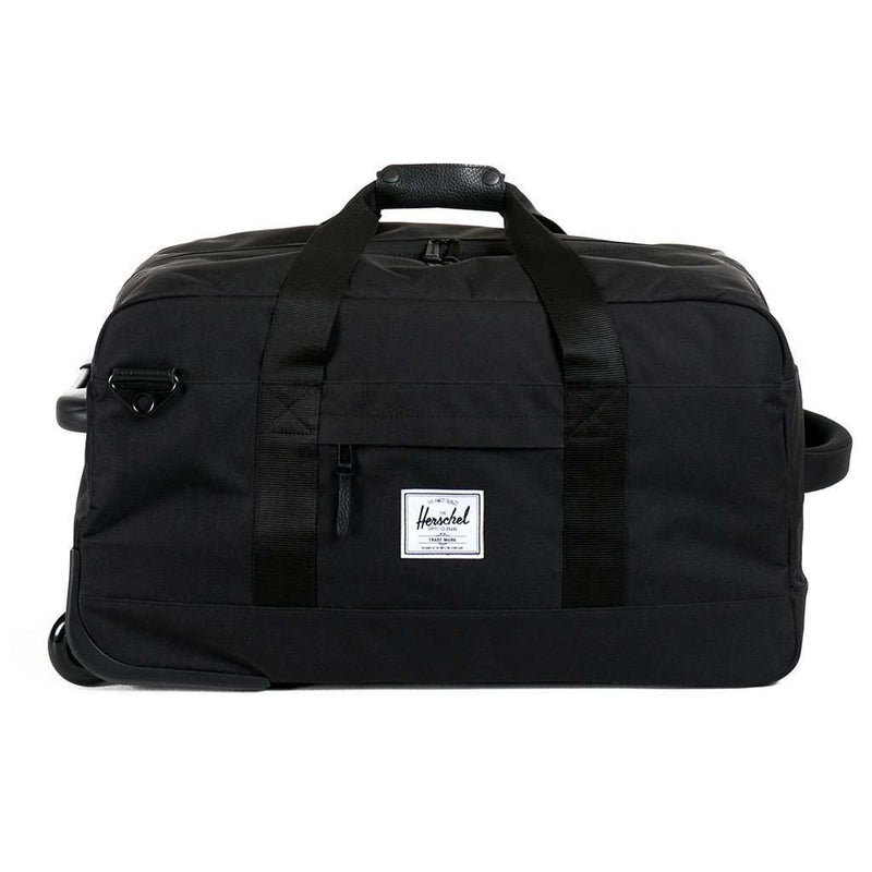 herschel wheelie outfitter travel duffle