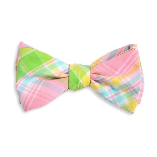 Preppy Bow Ties: Seersucker, Plaid, Paisley & Gingham