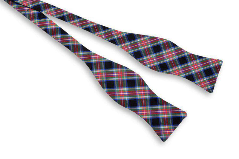 High Cotton McMillan Tartan Bow Tie