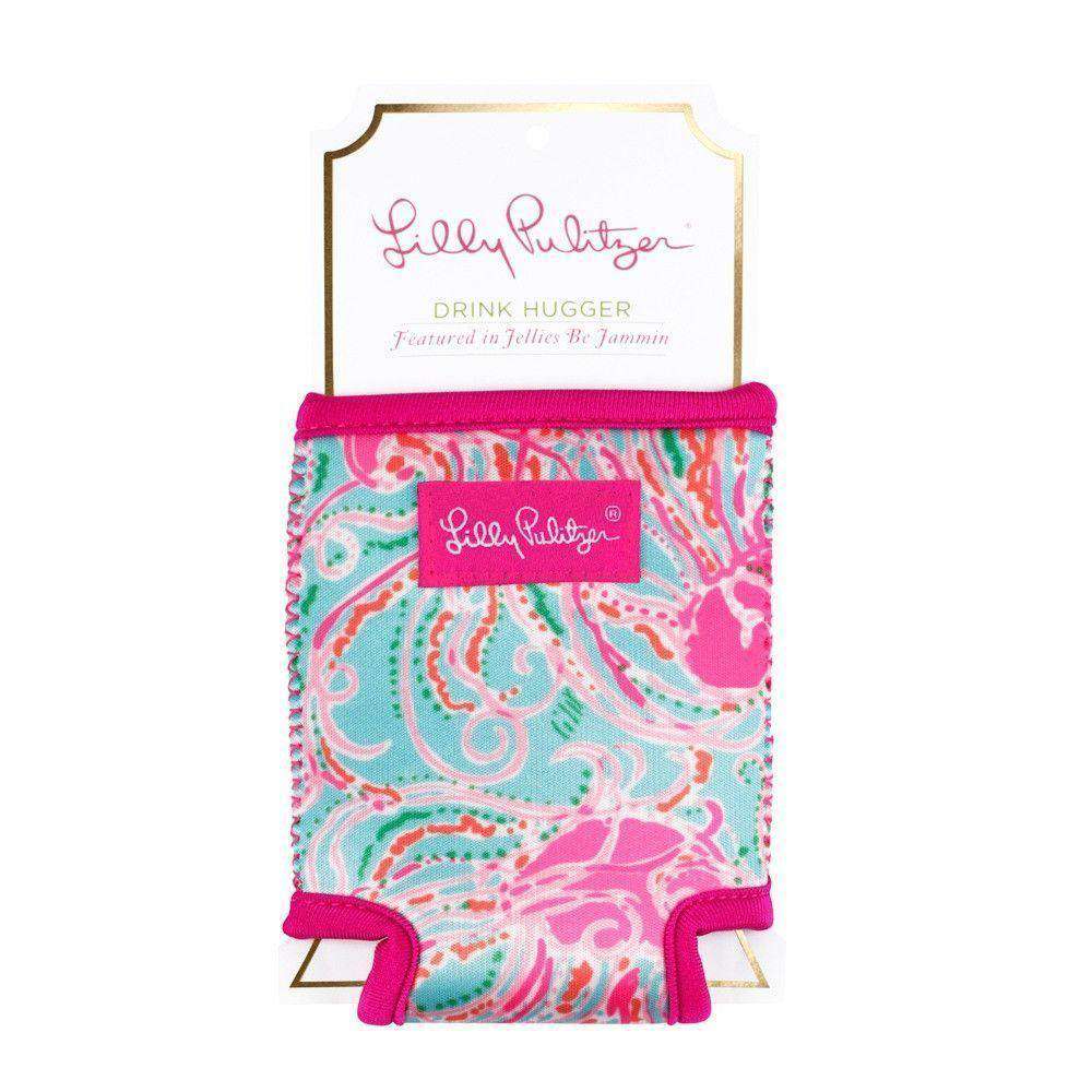 Lilly Pulitzer Drink Hugger in Jellies Be Jammin'