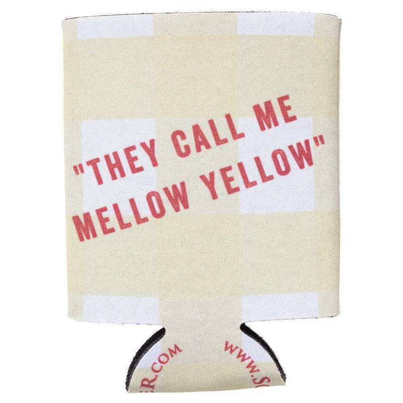 mellow yellow can