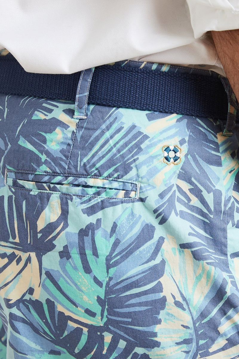 Leeward Print Cisco Short with by Castaway Clothing