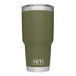 yeti 20 oz tumbler olive green