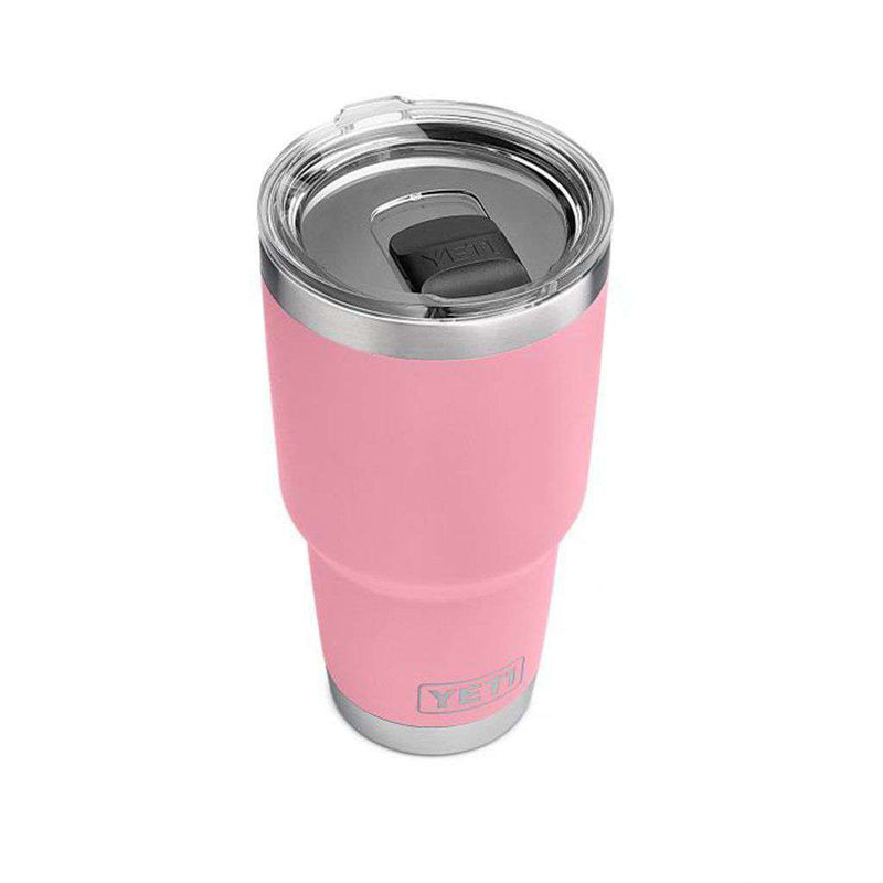 hot pink yeti 30 oz