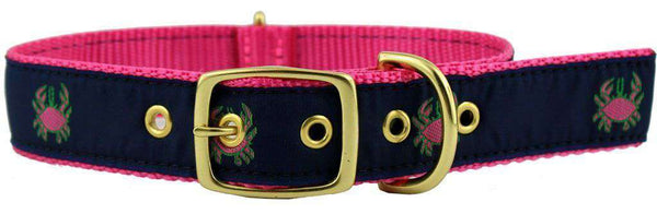 frat dog collars