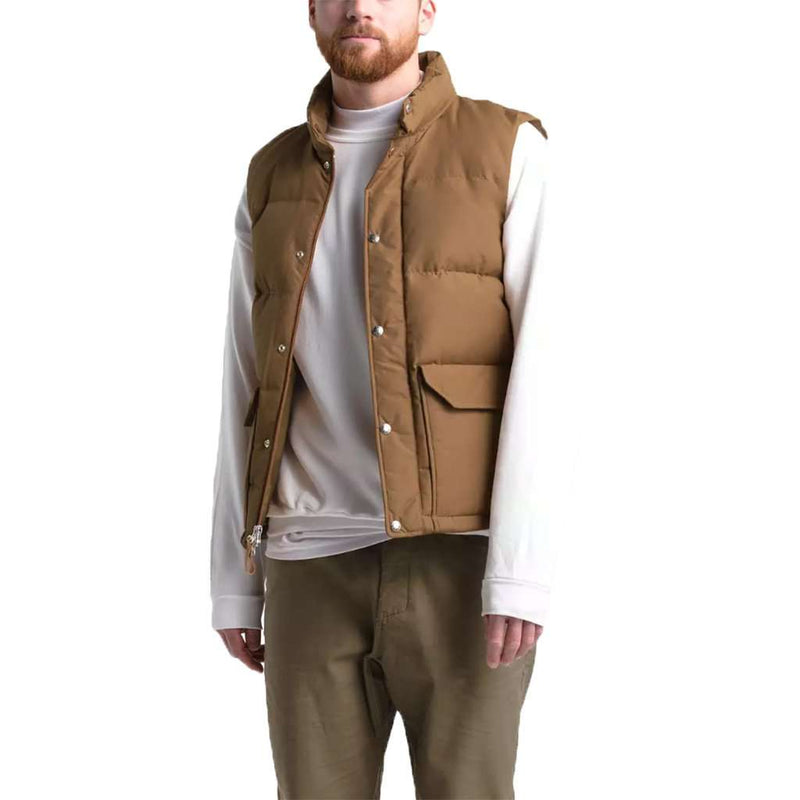 mens down sierra jacket