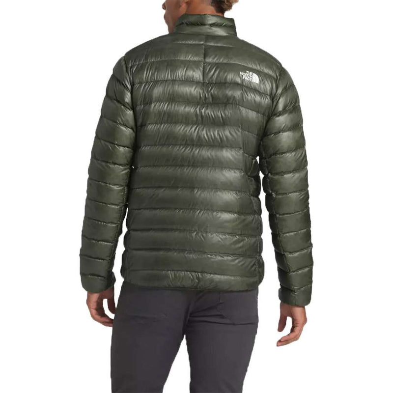 north face peak jacket