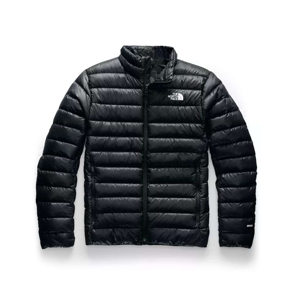 north face peak jacket