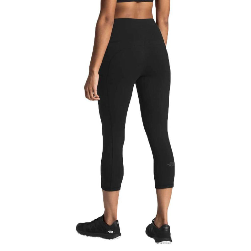 The North Face Women's Motivation High-Rise Pocket Crop Capri | Free ...