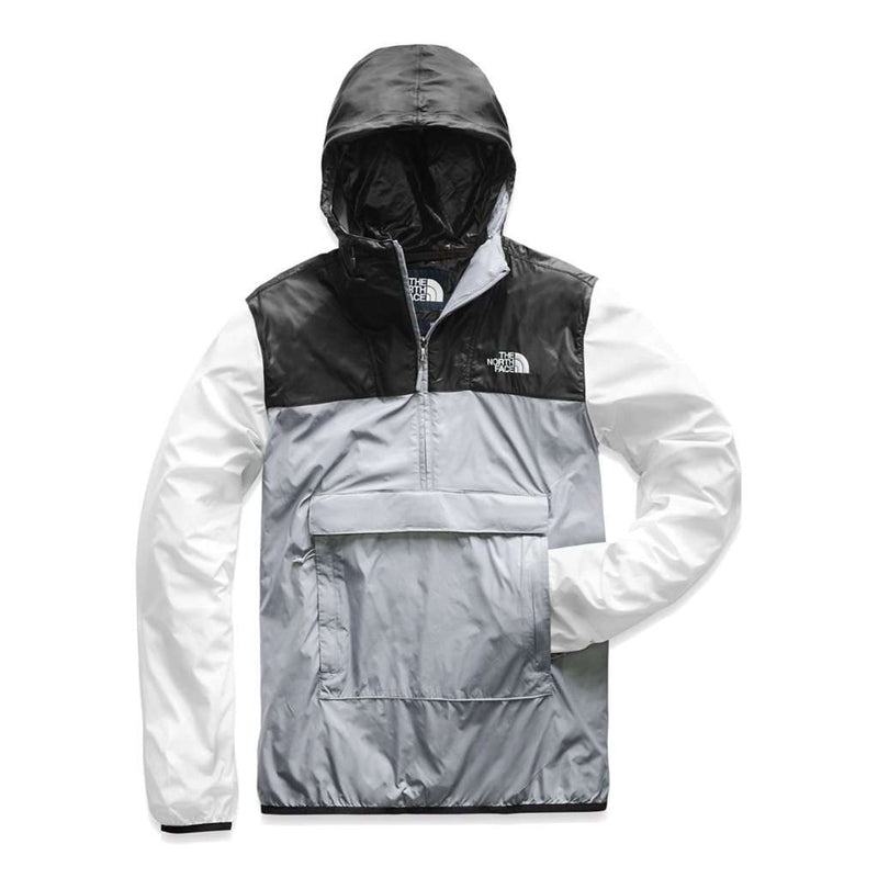 the north face men's fanorak anorak jacket