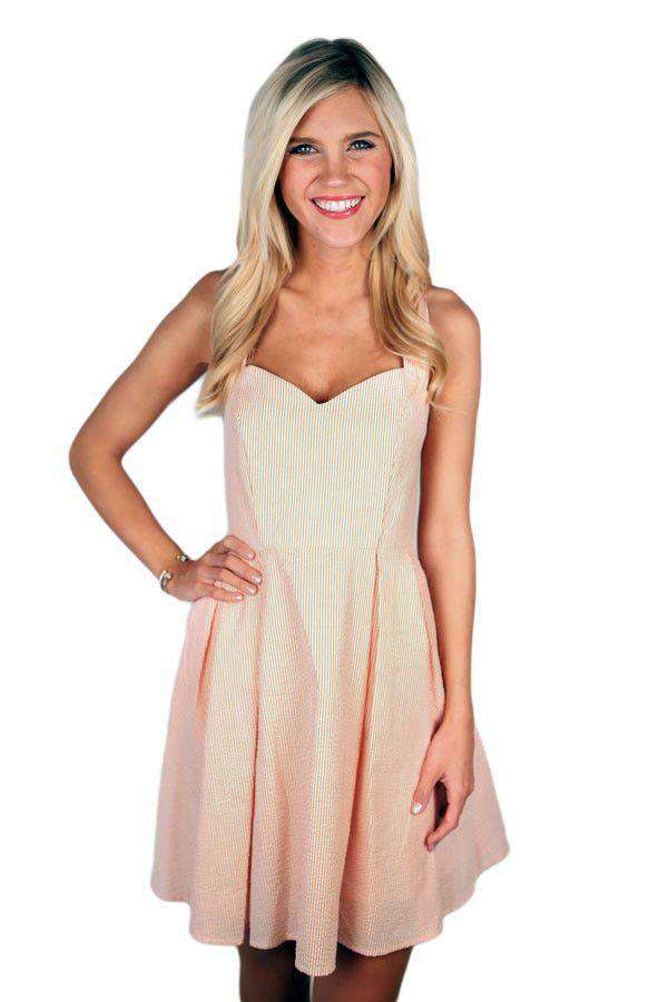 lauren james seersucker dress