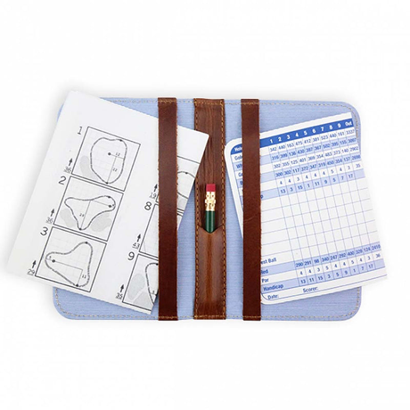 Bushwood Golf Scorecard Holder by Smathers & Branson