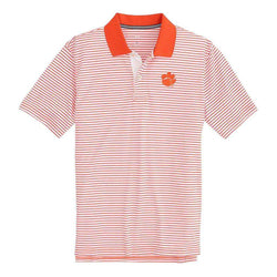 clemson polo shirt