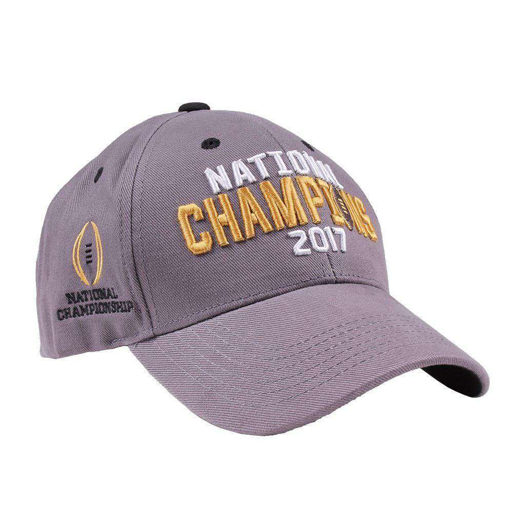 alabama sec champion hat