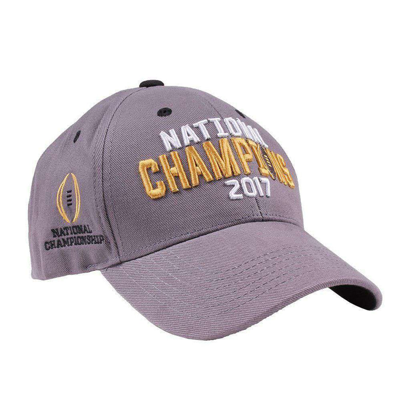2017 Alabama National Champions Hat