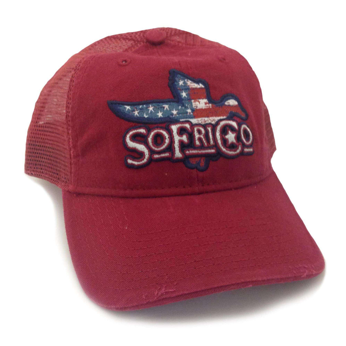 Southern Fried Cotton No Worries Performance Hat