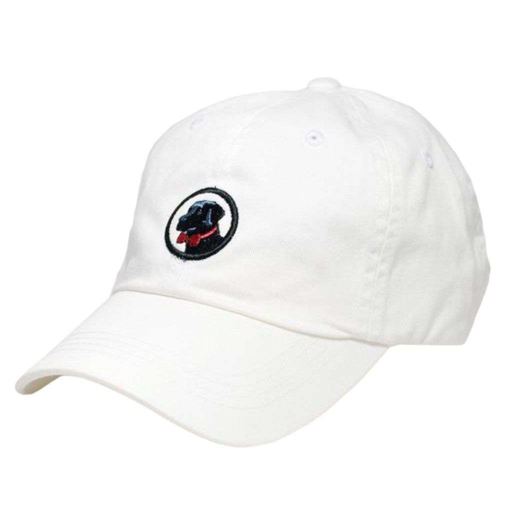 Southern Proper Frat Hat in White – Country Club Prep