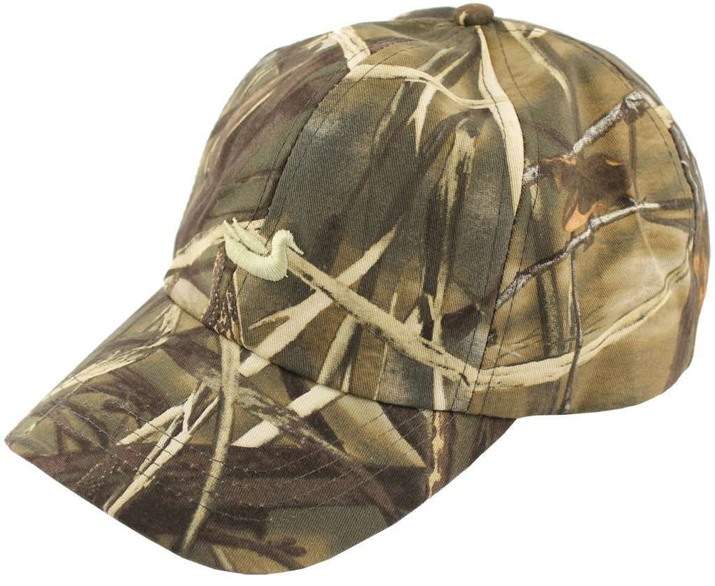 Southern Marsh Limited Edition! - Realtree MAX-4 Camouflage Hat ...