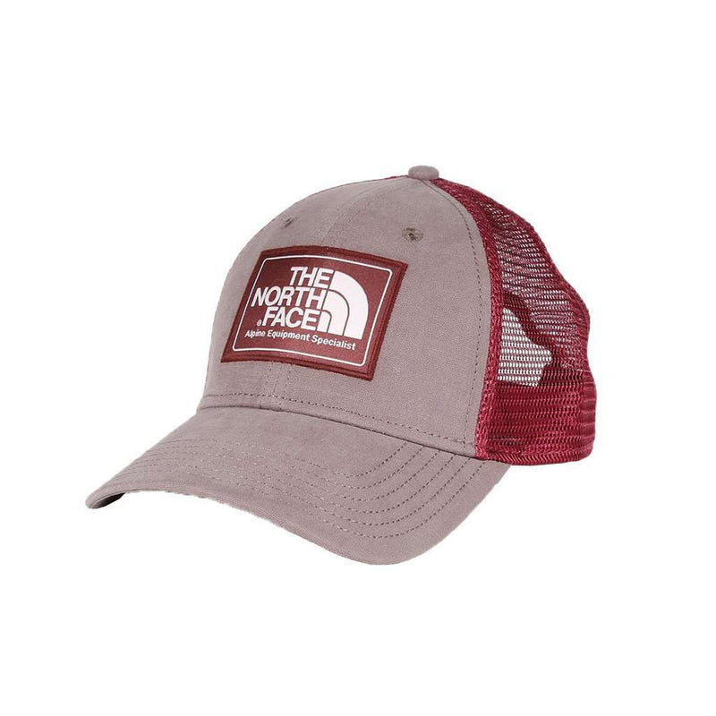 The North Face Mudder Trucker Hat in Falcon Brown – Country Club Prep