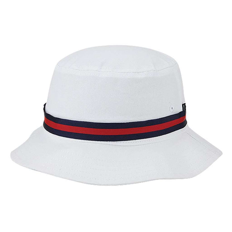 Imperial Headwear The Cinderella Story Bucket Hat in White