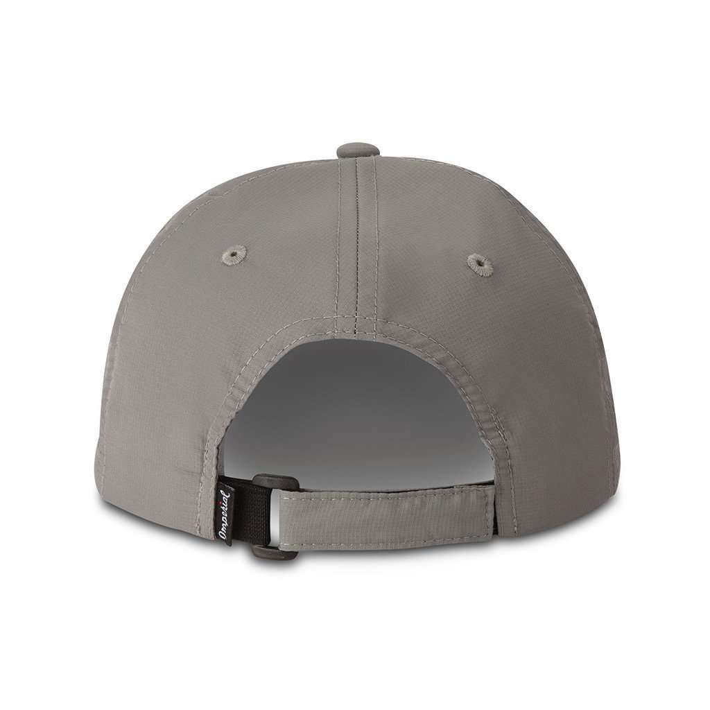 Imperial Headwear The Jam Bear Performance Hat in Frost Grey