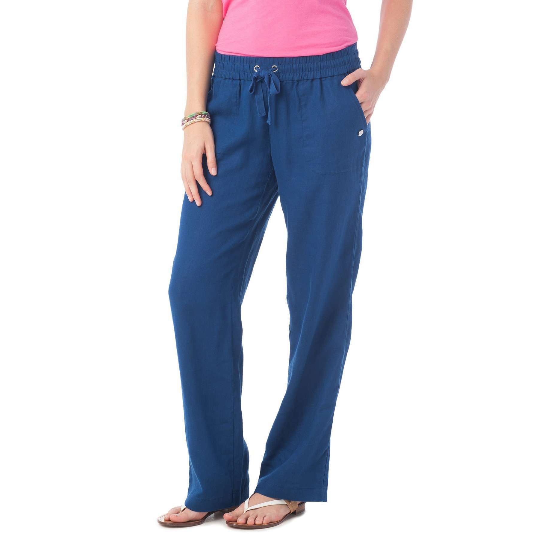 so linen beach pants