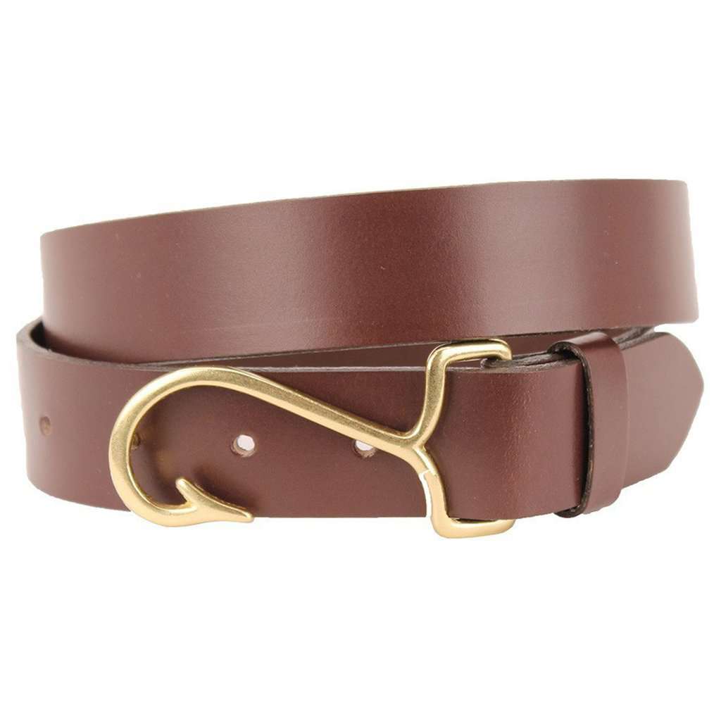 sperry men's belts