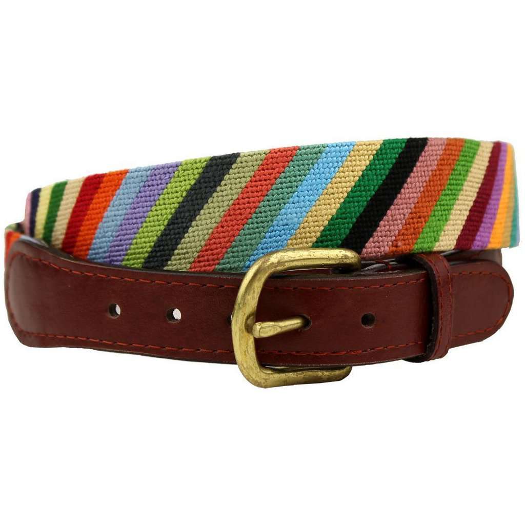 Martin Dingman Newport Woven Belt – Patrick James