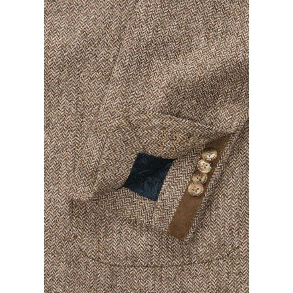 Southern Proper The Gentleman's Jacket in Tweed